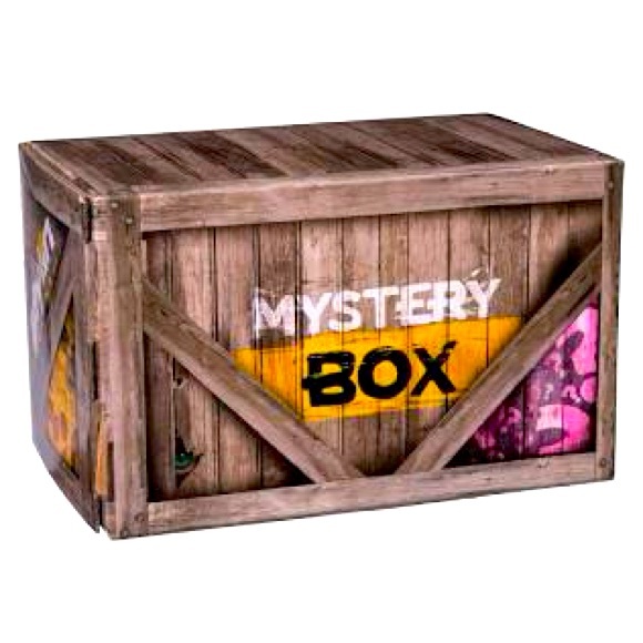 Nike Denim - - Mystery Box vintage clothing